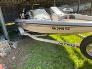 Pre-Owned 1999 Nitro 185 Sport 3F Dual Console Power Boat for sale