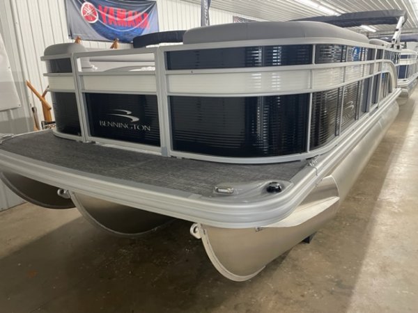 A 21SXL is a Power and could be classed as a Pontoon,  or, just an overall Great Boat!